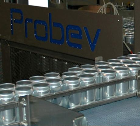 Can Depalletizer Canada