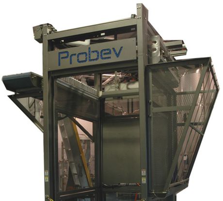 Can Depalletizer Canada
